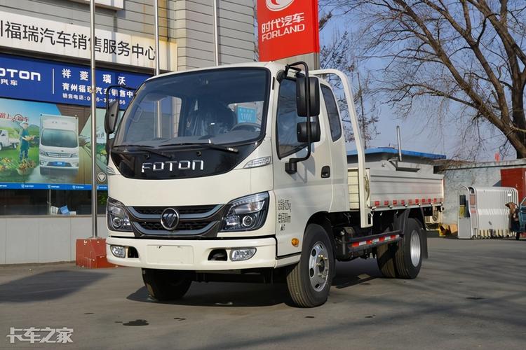 时代福田汽车轻型货车价格,福田时代货车质量怎么样