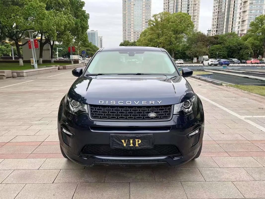 2017款路虎发现神行/2017款路虎发现神行正常油耗