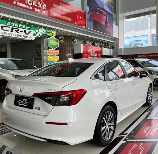 【东风本田新款思域,东风本田新款思域价格】