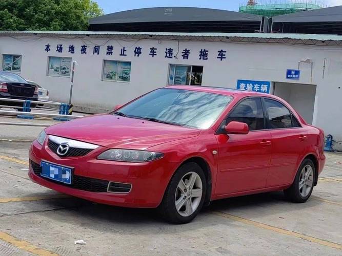 【2010款马自达6参数配置表,2010款马自达6参数配置表图片】