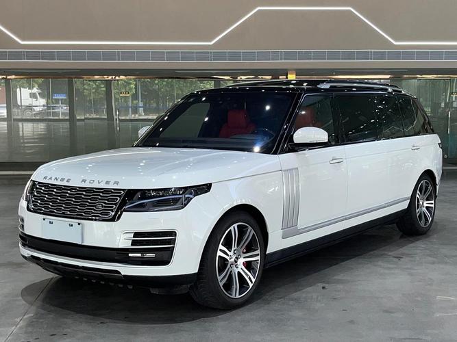 2019路虎揽胜报价二手(19款路虎揽胜二手车)