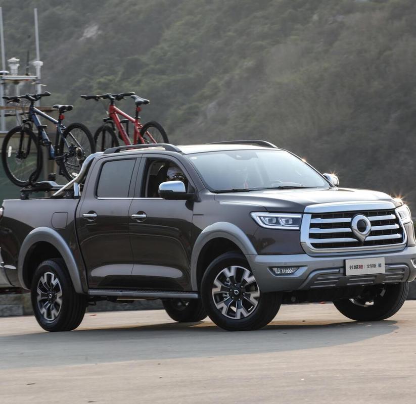 【最新长城suv,最新长城炮皮卡】