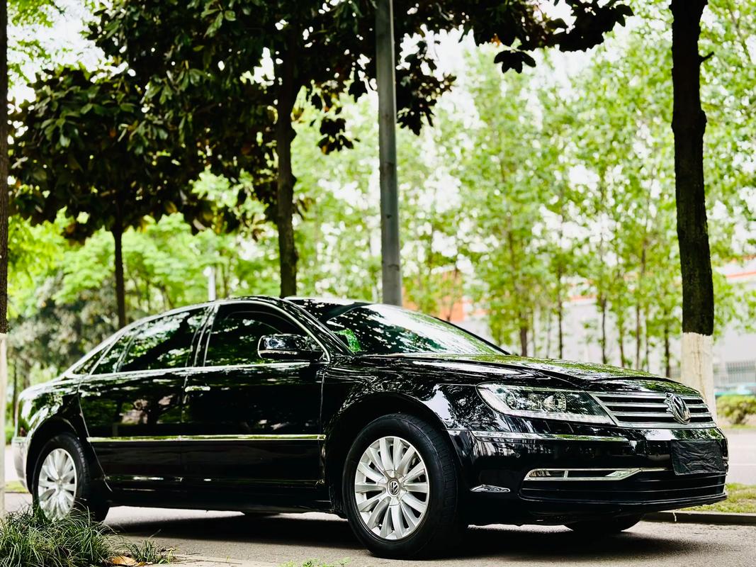 2020大众辉腾落地价多少(大众辉腾裸车价)