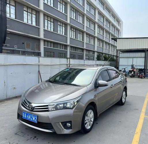 【刚买的卡罗拉不想要了,新的卡罗拉】