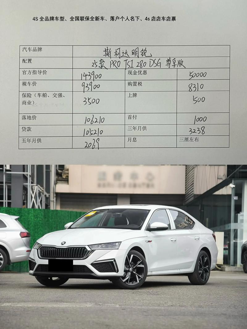 斯柯达明锐汽车之家,斯柯达明锐汽车之家最新消息