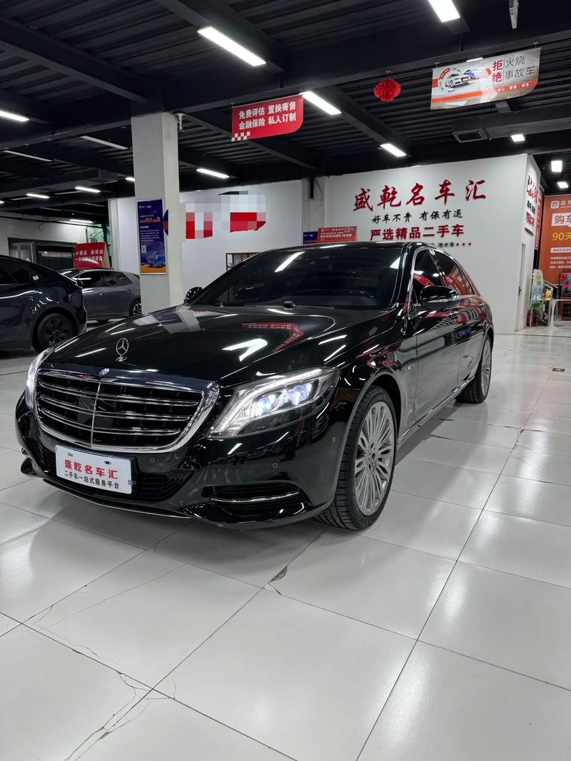 奔驰s600l 奔驰S600L价格表