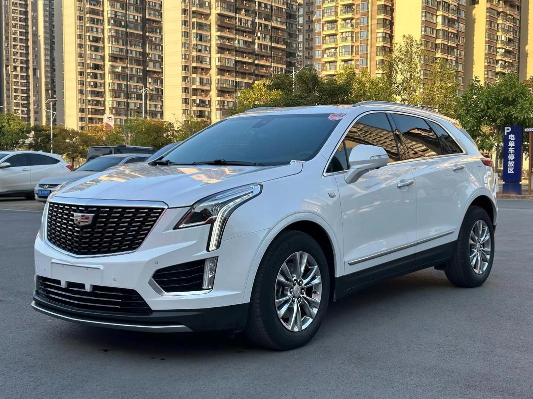 凯迪拉克xt5图片/凯迪拉克xt5图片大全