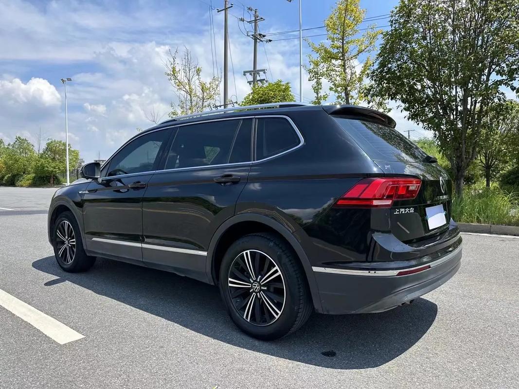 大众途观l汽车价格与图片/大众途观ll2021款价格与图片