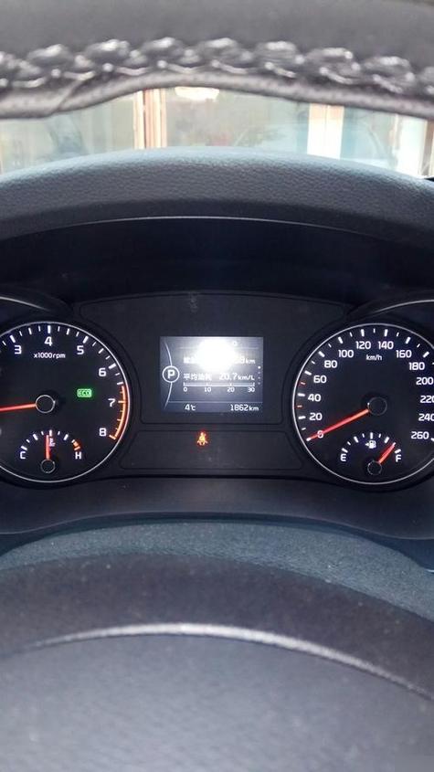 悦达起亚kxcross油箱容量,悦达起亚kxcross油耗怎么样