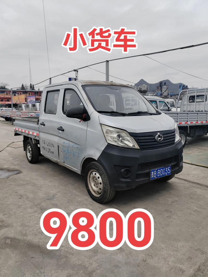 二手小型客货车(二手小客货车图片和价格)