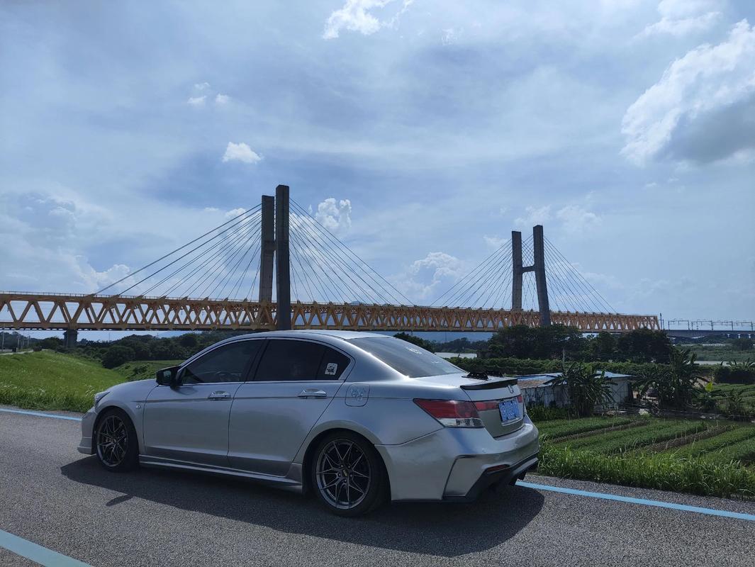 八代雅阁大包围改装图片 八代雅阁改装颜色大全