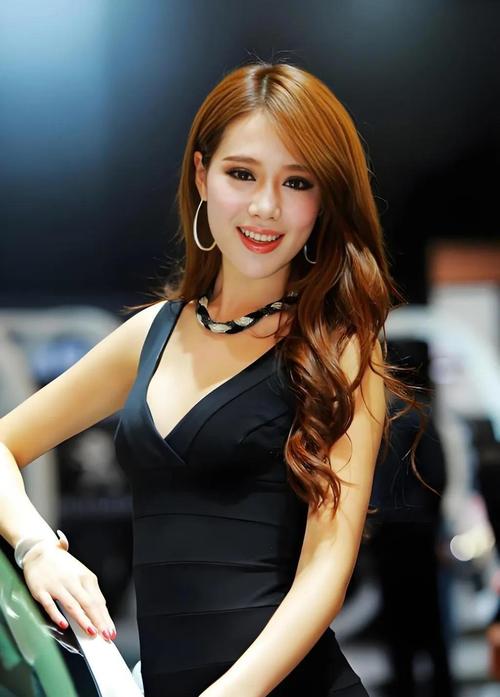 中国最火四大车模/四大顶级车模