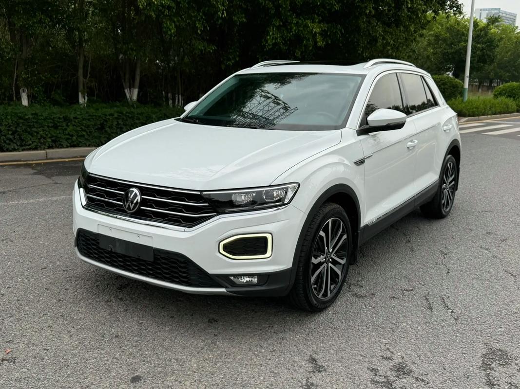 大众探歌最新报价图片,大众探歌2020最新款报价