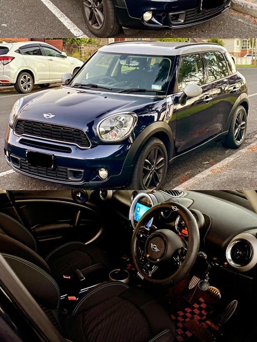 minicoopercountryman/迷你coopercountryman价格