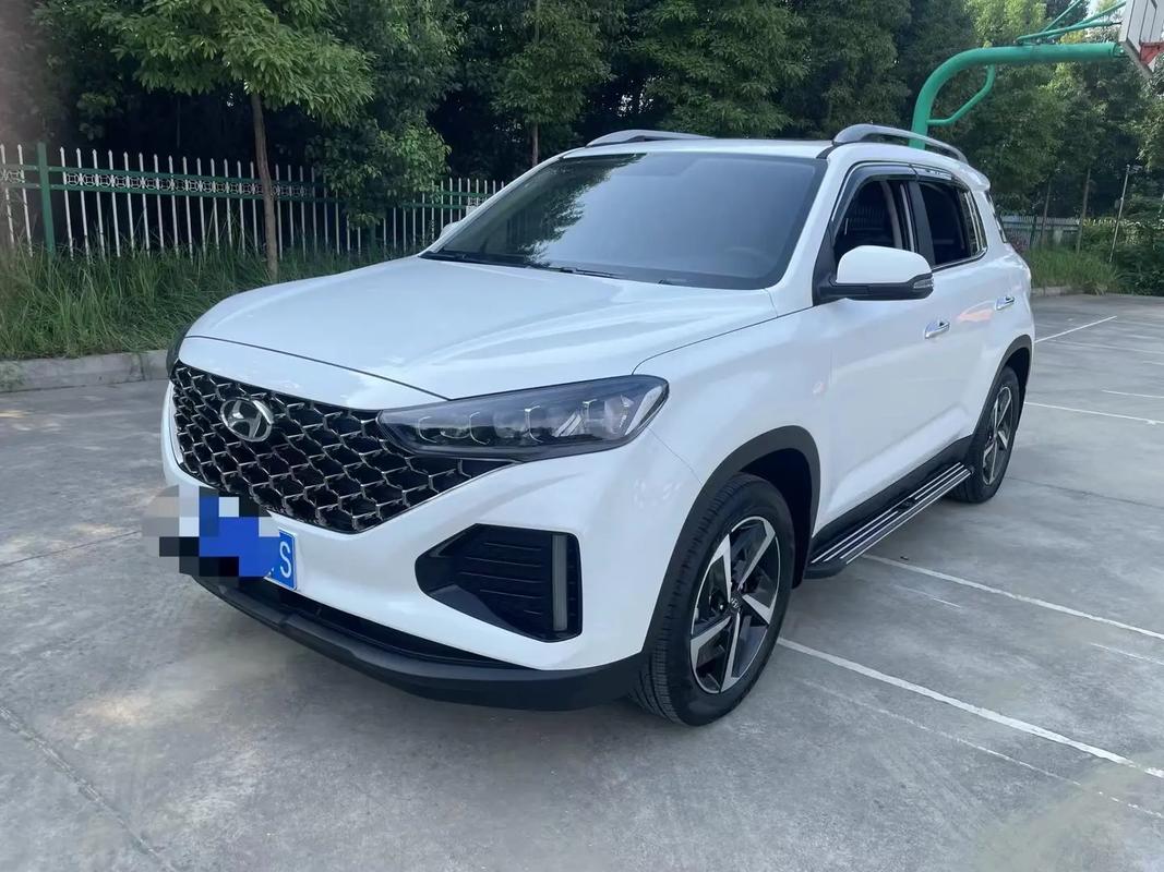 【北京现代ix35新款2022款图片,北京现代ix35最新款信息】