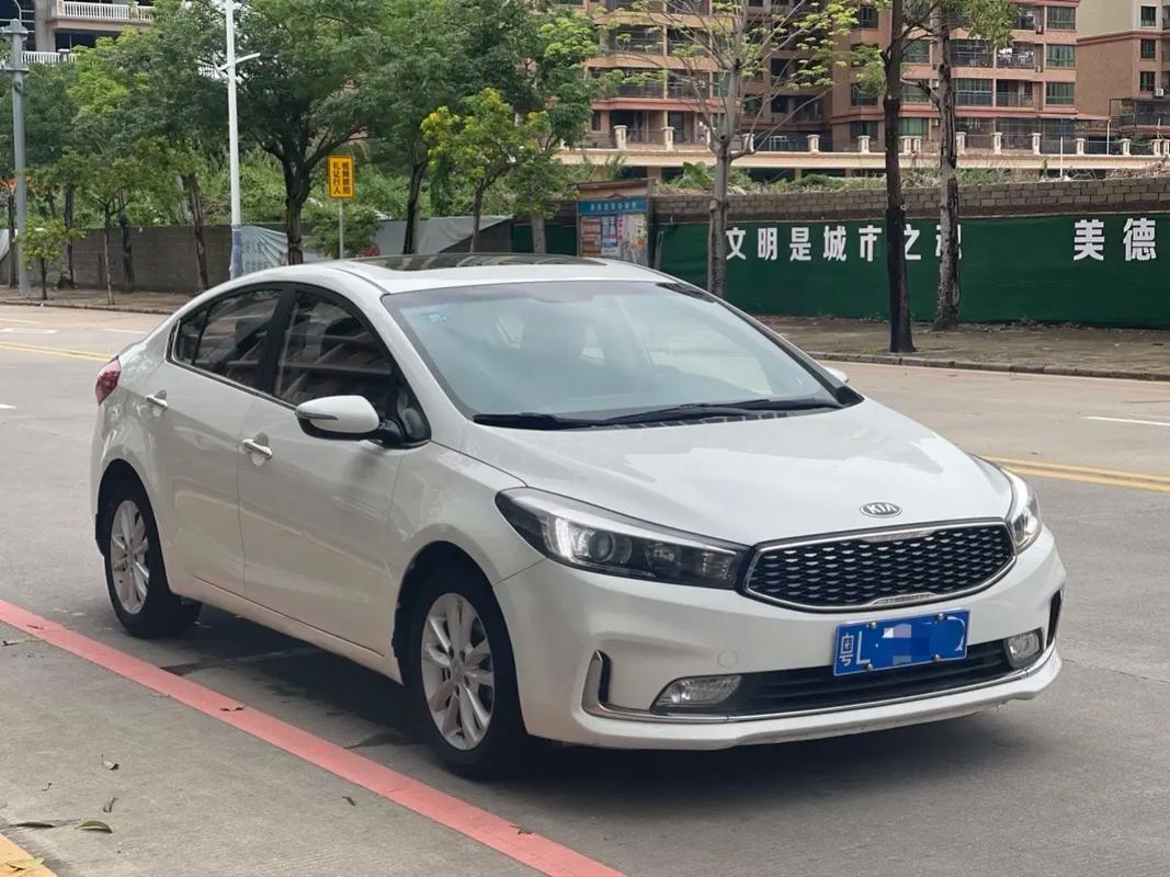 东风起亚k3多少钱2016款,2016东风起亚k3怎么样