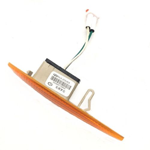 奇瑞风云2两厢后转向灯如何更换,奇瑞风云2转向灯泡型号