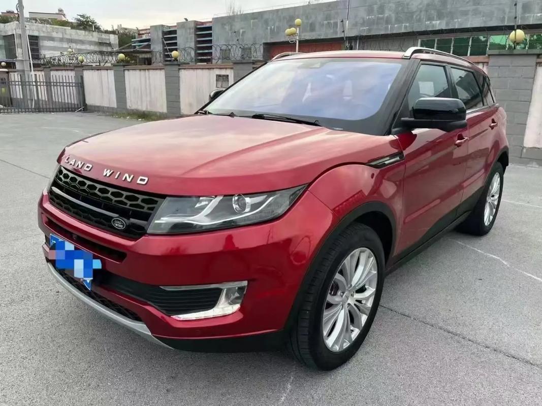 17年陆风x7多少钱,17年陆风x7车多少钱