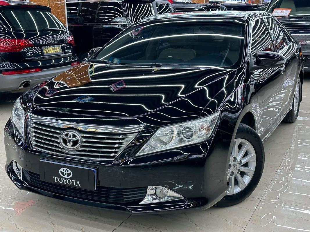 丰田凯美瑞14年的大概多少钱(14年凯美瑞值得买吗)