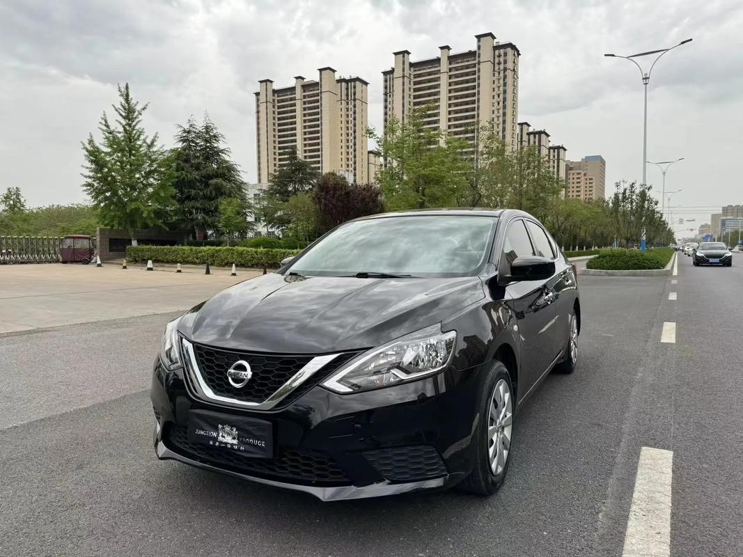 东风日产第14代轩逸,东风日产第14代轩逸价格