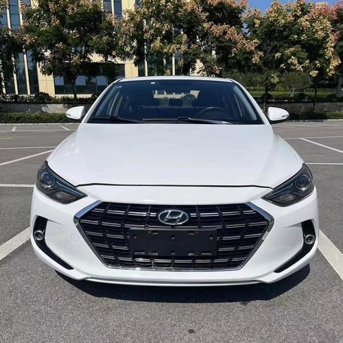 2020款伊兰特图片及报价 最新款伊兰特报价