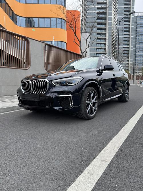 24款宝马x5最新价格及图片 宝马2497cc小轿车