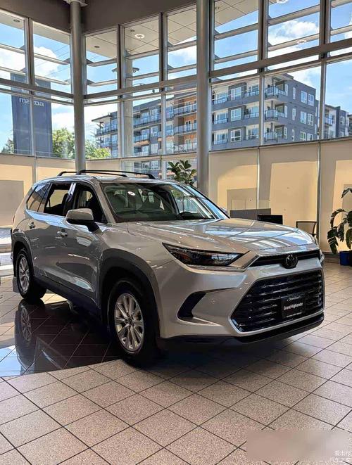 【新款汉兰达图片,丰田新款汉兰达图片】