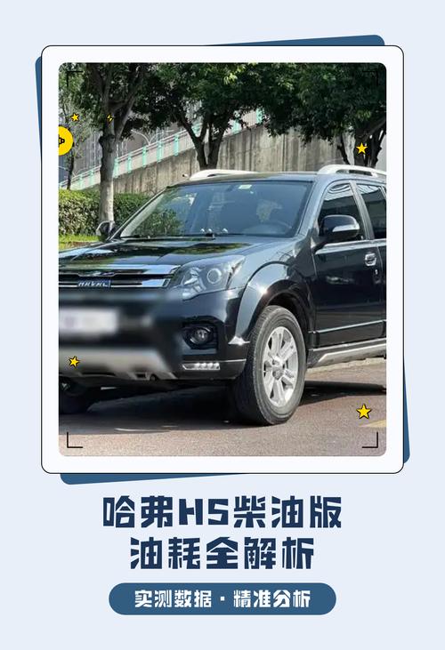 哈弗h5油耗,哈弗H5油耗在哪里看?