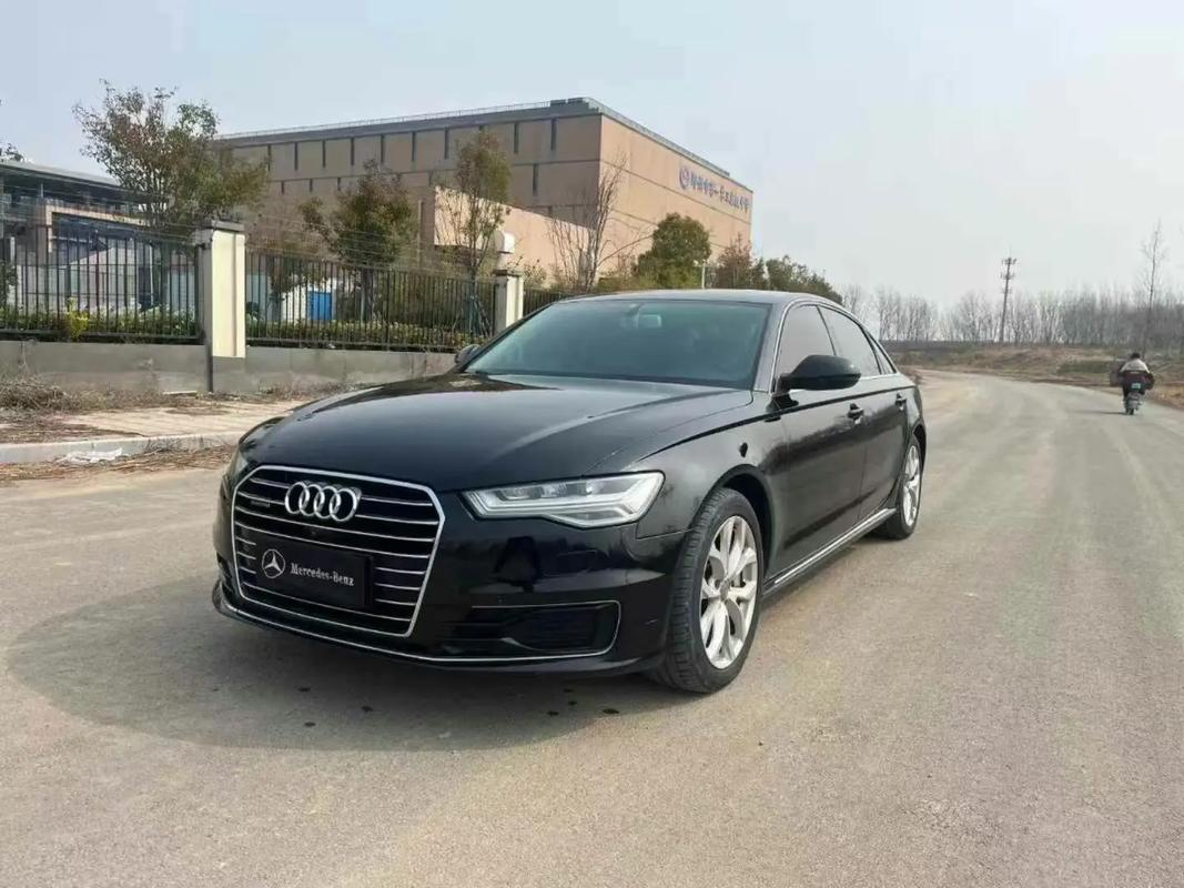 16款奥迪a6图片大全 16款奥迪a6l最顶配图片