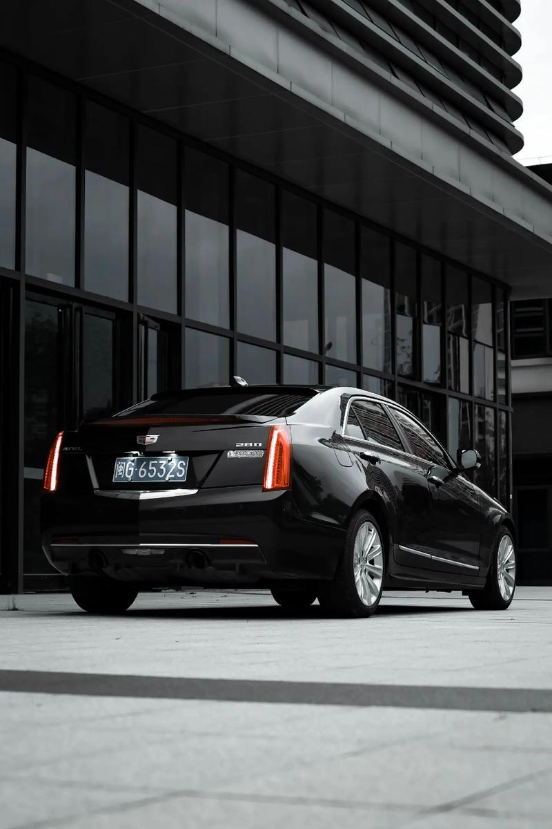 凯迪拉克atsl什么级别 凯迪拉克ats属于什么级别