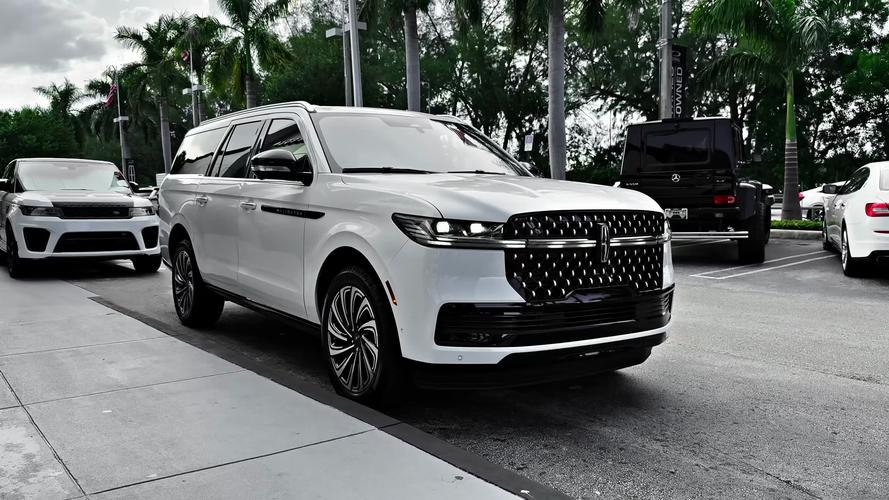 2025款林肯领航员(2025款林肯领航员长轴总统版)
