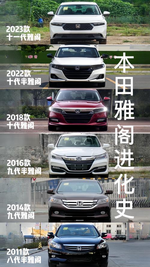 广汽本田有几款车型/广汽本田有哪些车名车型