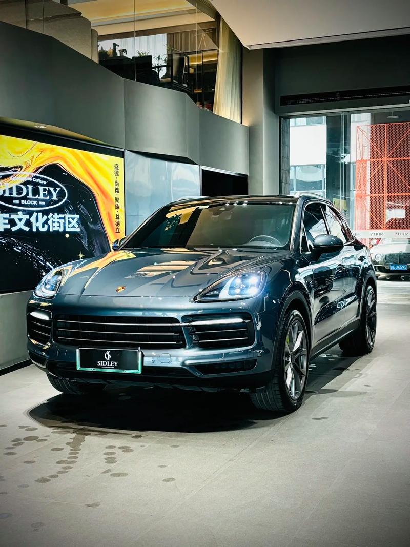 36万的保时捷 保时捷三十几万