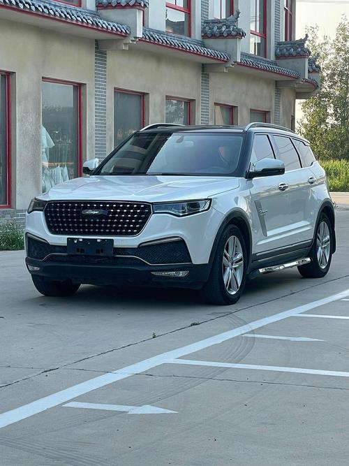 众泰所有车型图片/众泰汽车都有哪些车型图片