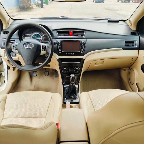 11年长城c30多少钱,11年长城c30内饰图片