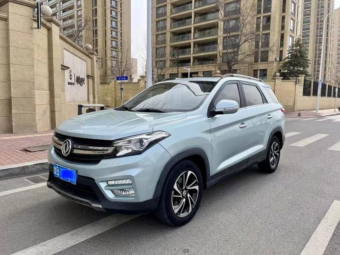 东风风光s560价格 东风风光s5602021年款