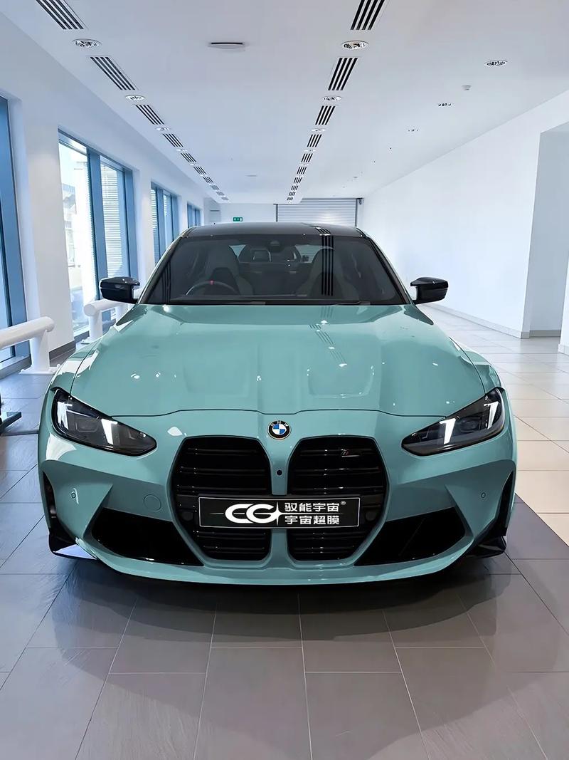 宝马m3双门轿跑车 宝马m3双门跑车多少钱