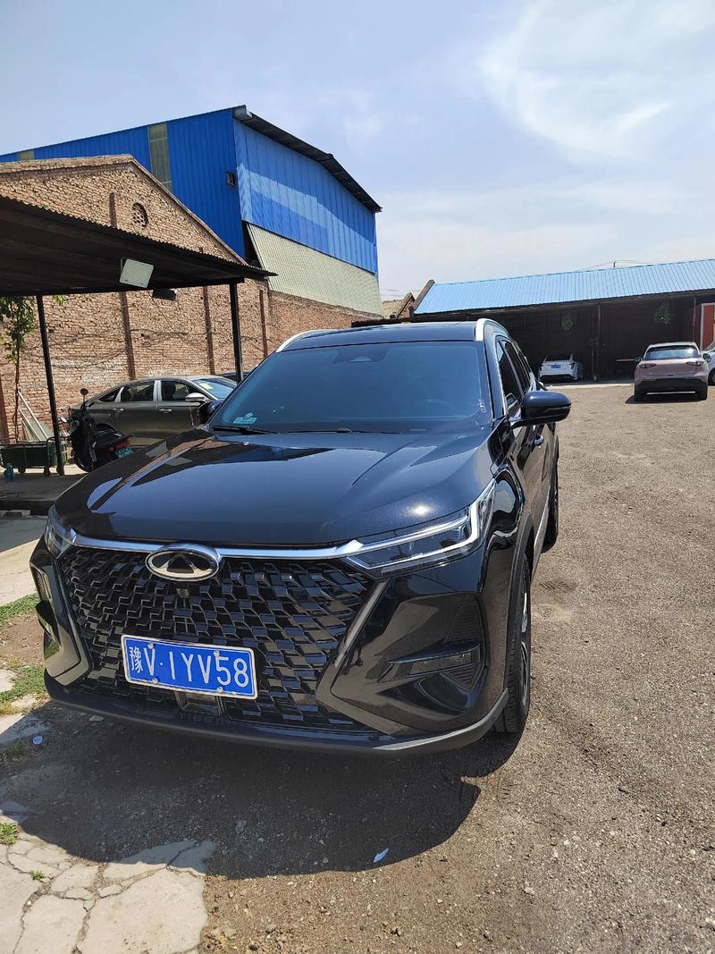 奇瑞瑞虎3怎么样 奇瑞瑞虎8价格及图片