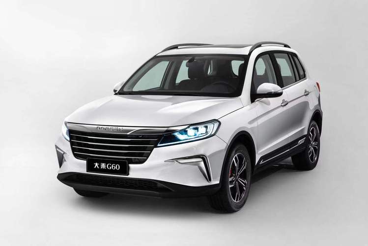 大乘汽车/大乘汽车是哪个品牌