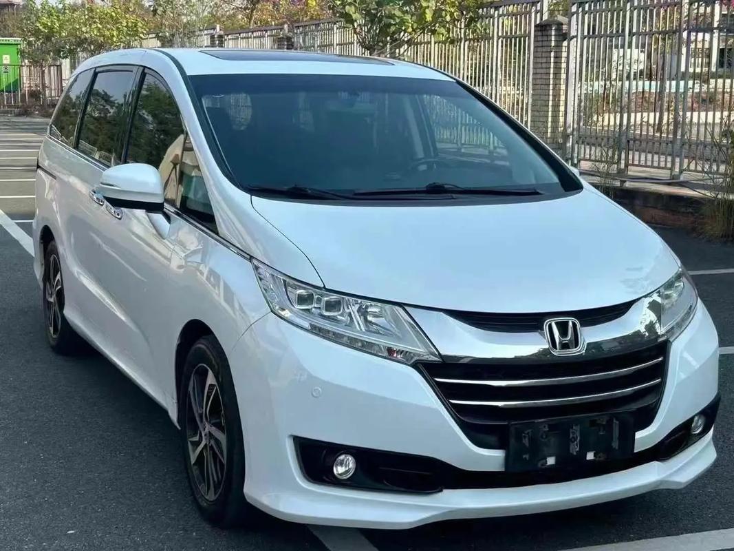 本田爱迪生商务车,本田爱迪生商务车图片