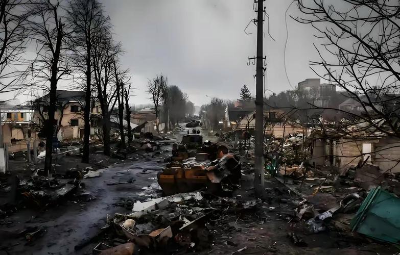 俄乌冲突进入第3年 俄乌军事冲突