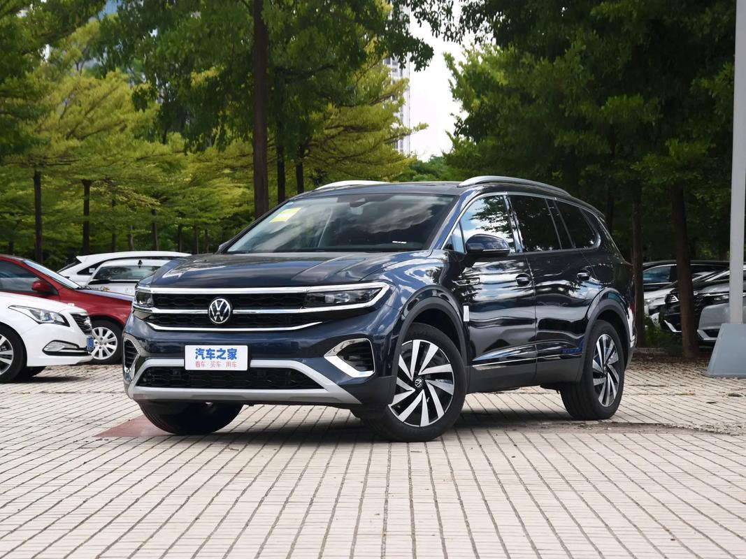 大众揽悦2021款价格及图片,大众揽境最新报价