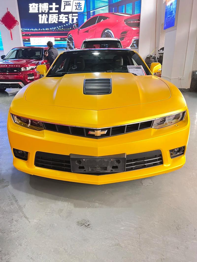 老款大黄蜂/大黄蜂2014款