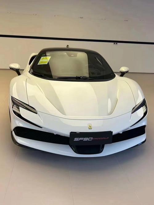 【法拉利多少钱一辆跑车,法拉利跑车正常的价格多少】