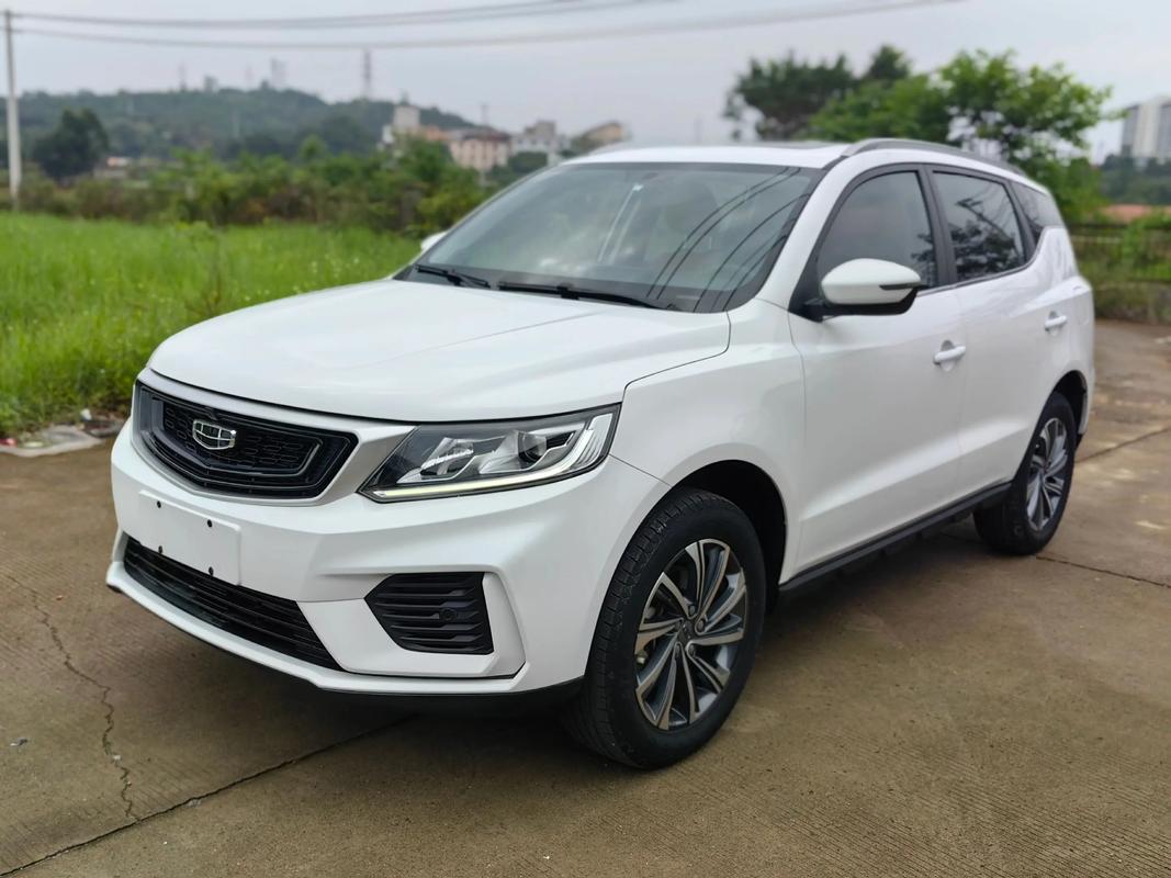 吉利远景x6为啥停产了/吉利远景x6车况怎么样