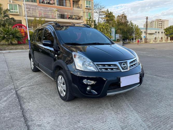 【日产骊威报价,日产livina骊威报价】