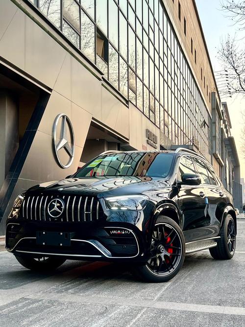 奔驰gl63v8价格/gl63 v8奔驰最新报价