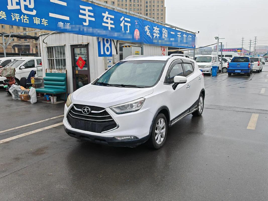 江淮瑞风s32015款是国几(江淮瑞风s3排放标准是国几)