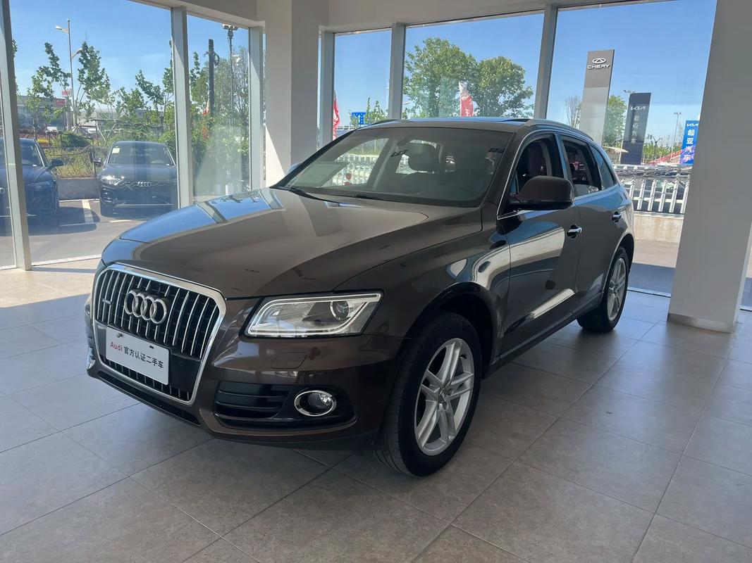 二手奥迪q5车多少钱(二手奥迪q5车多少钱一辆)