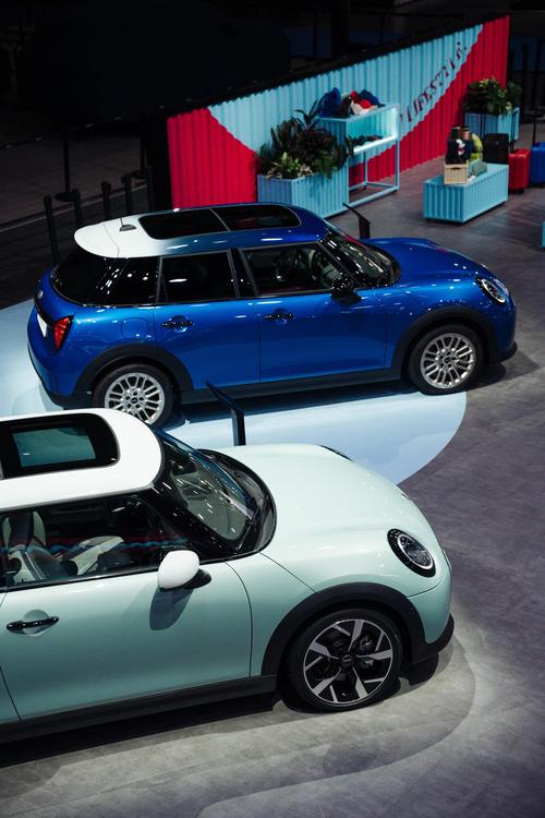 minicooper图片大全大图(mini cooper图片大全大图)